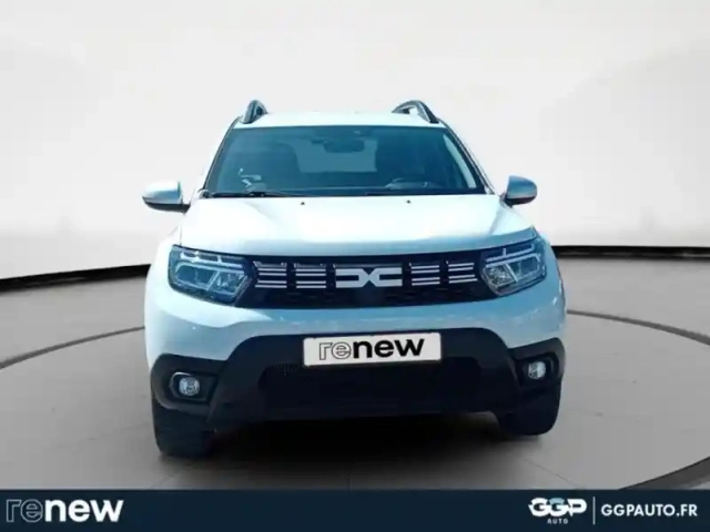 Dacia Duster 1.0 eco-g 100ch expression 4x2 — photo 8