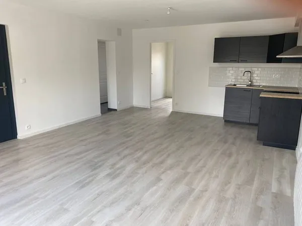 Appartement 1 pièce 54 m²