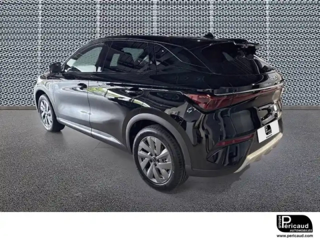 Byd Atto 3 evo rwd — photo 3