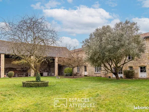 Propriété 12 pièces 400 m²