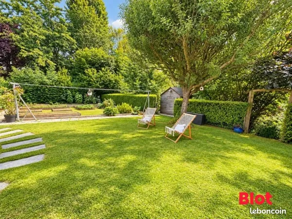 Maison 5 pièces 120 m²