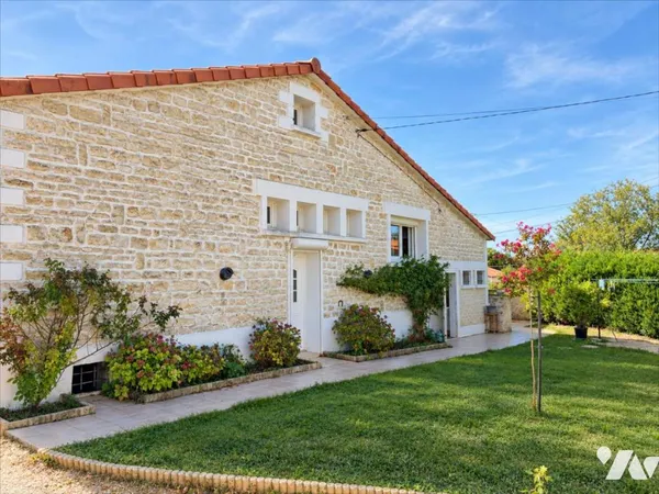 Maison 7 pièces 160 m²