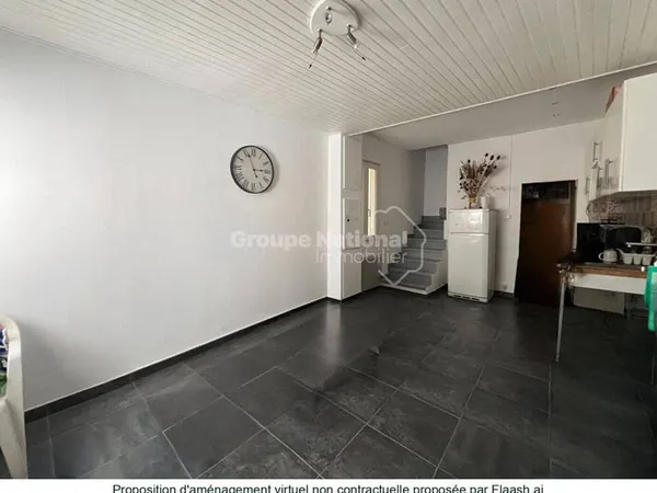 Maison 4 pièces 74 m²
