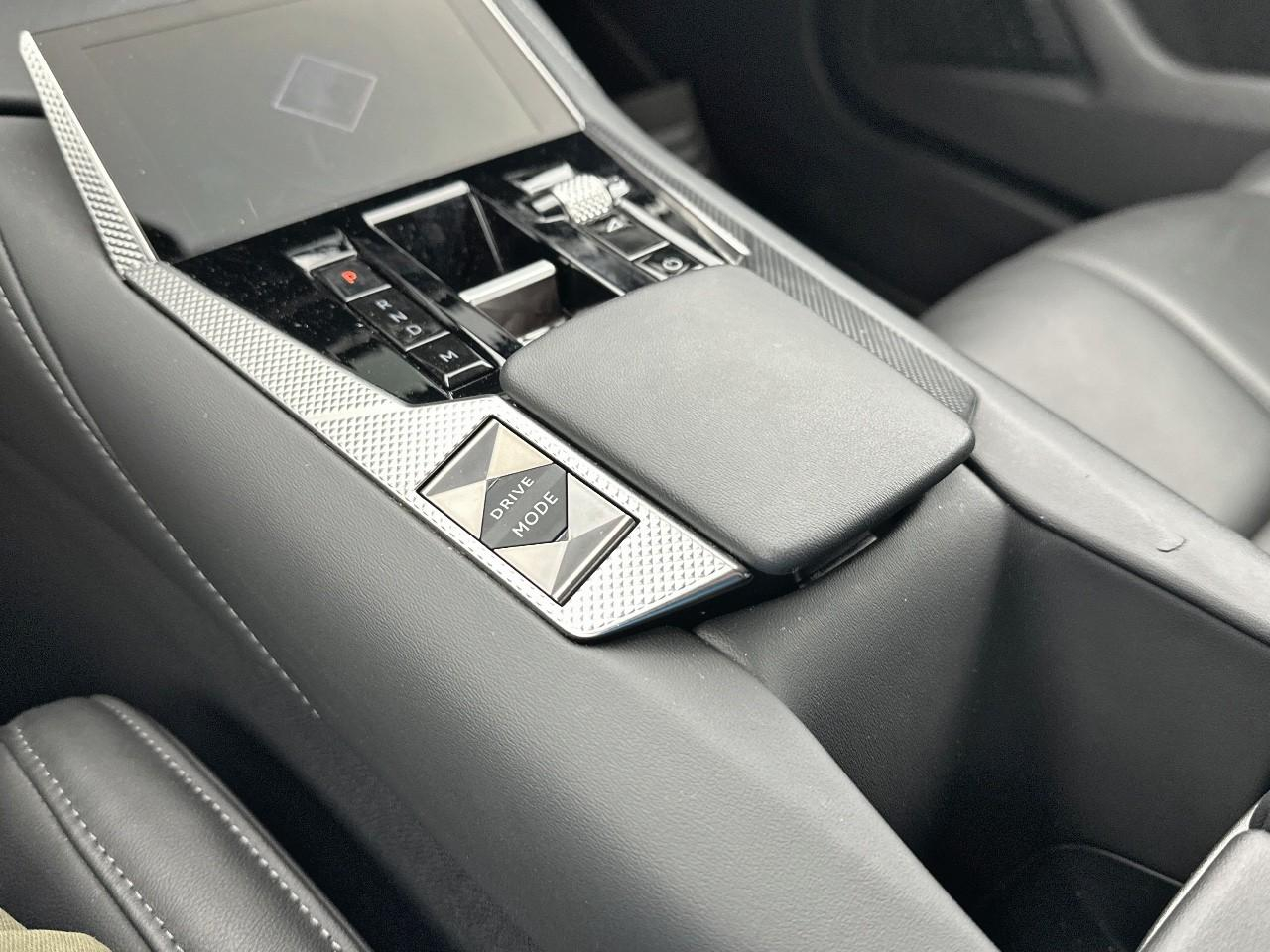 Ds Ds 4 puretech 180 eat8 cross rivoli — photo 28