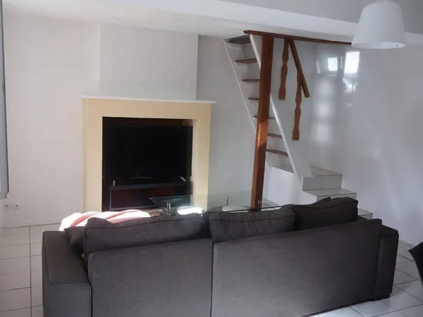 Maison 3 pièces 64 m²