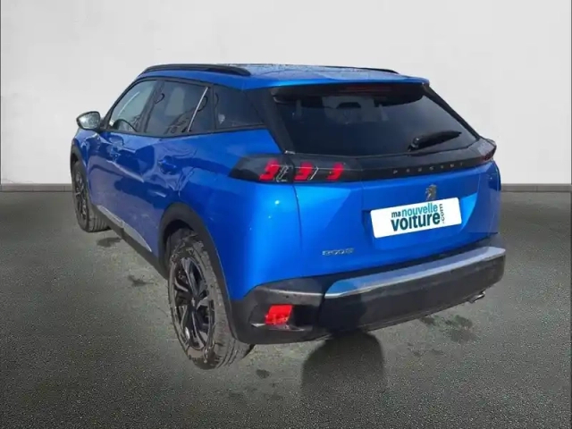 Peugeot 2008 bluehdi 110 s&amp;s bvm6 — photo 27