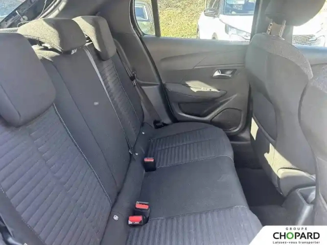 Peugeot 208 puretech 100 s&amp;s bvm6 — photo 52