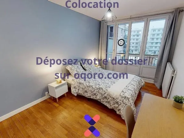 Appartement 7 pièces 84 m²