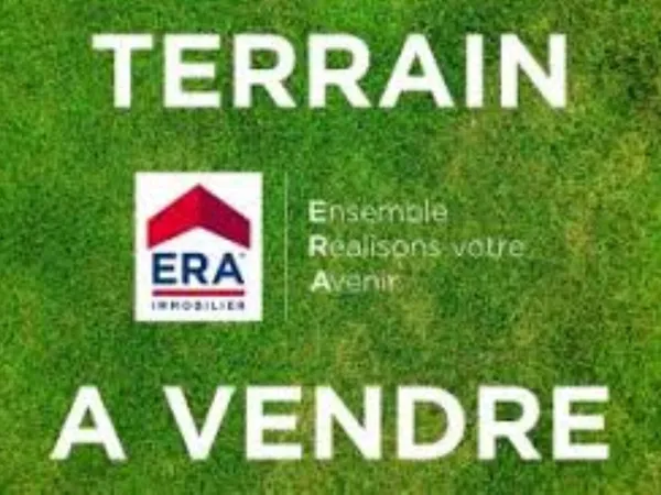 Terrain 738 m²