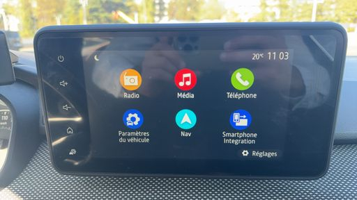 Dacia Sandero Stepway 1.0 ECO-G 100 - Confort – 2022 – 22041 km – Bicarburation essence GPL – Boîte Manuelle — photo 29