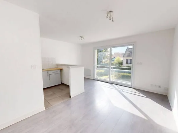Appartement 2 pièces 39 m²