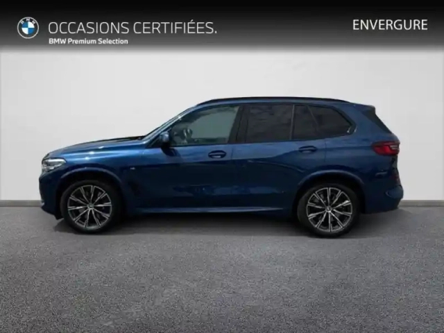 Bmw X5 xdrive45e 394ch m sport 17cv — photo 15