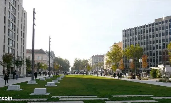 Sous loue Cabinet Croix-Rousse