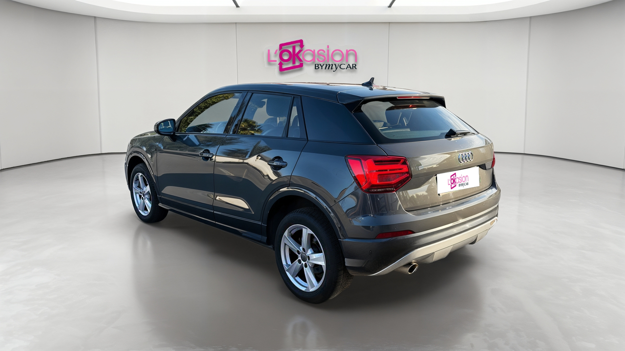 Audi Q2 30 TDI 116 S tronic 7 — photo 3