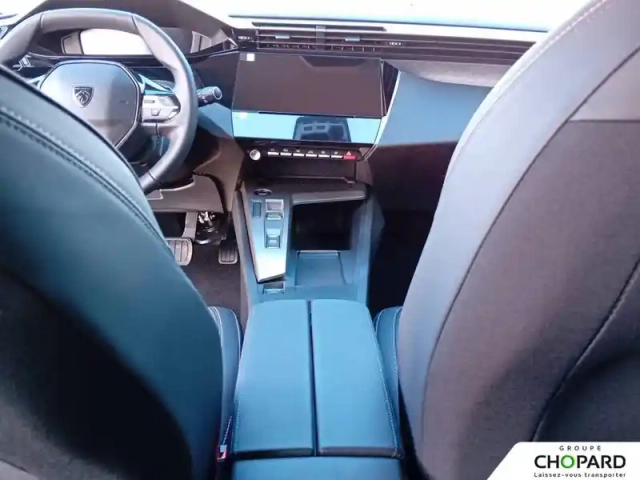 Peugeot 308 plug-in hybrid 195 ch e-dcs7 — photo 63
