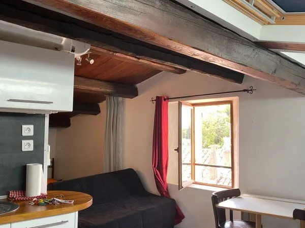 Studio calme dernier étage Ceyreste / La Ciotat