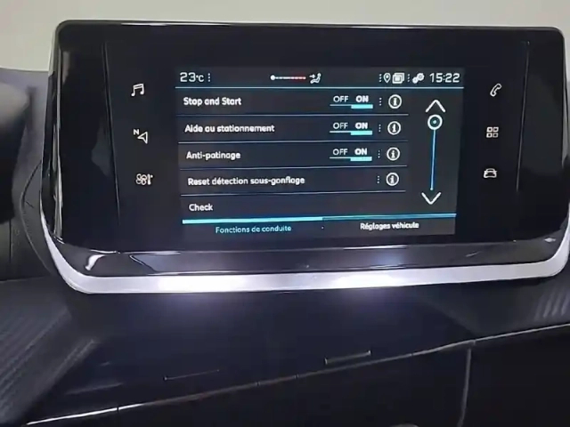 Peugeot 208 puretech 100 s&amp;s eat8 — photo 15