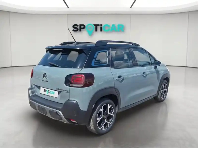 Citroën C3 Aircross puretech 110ch s&amp;s shine — photo 6