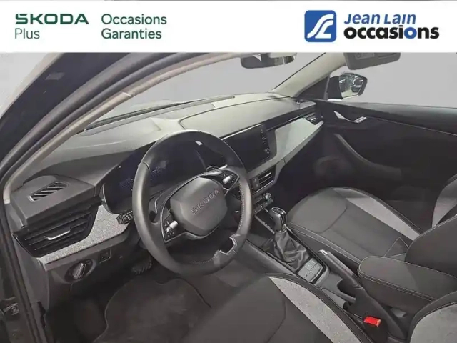 Skoda Scala 1.0 tsi evo 2 116 ch dsg7 — photo 13