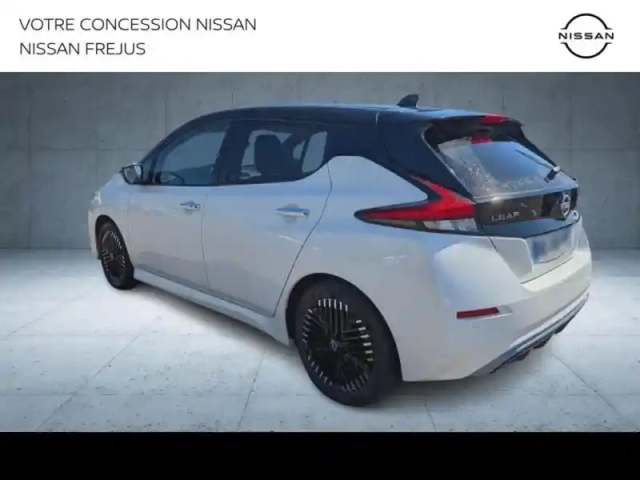 Nissan Leaf 150ch 40kwh n-connecta 22 — photo 3