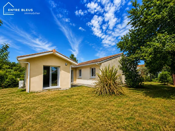 Hourtin Centre  Maison familiale 135 m² avec studio indépendant