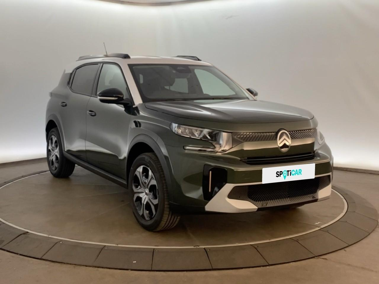 Citroën C3 Aircross turbo 100 ch man business — photo 3