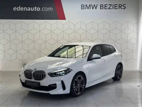 Bmw Serie 1 120d xdrive 190 ch bva8