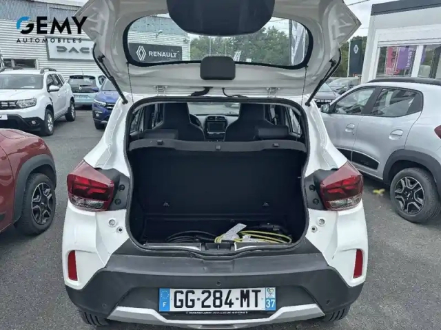Dacia Spring achat intégral — photo 6
