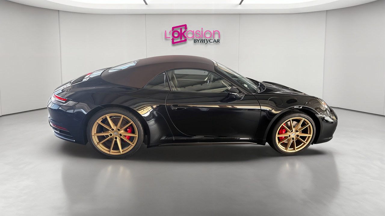 Porsche 911 Carrera 4S Cabriolet 3.0i 450 PDK — photo 6