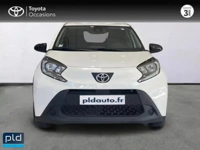 Toyota Aygo X 1.0 vvt-i 72ch dynamic my23 — photo 3