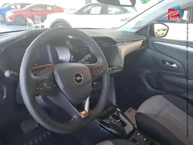 Opel Corsa 1.2 turbo 100ch edition bva8 carplay — photo 30