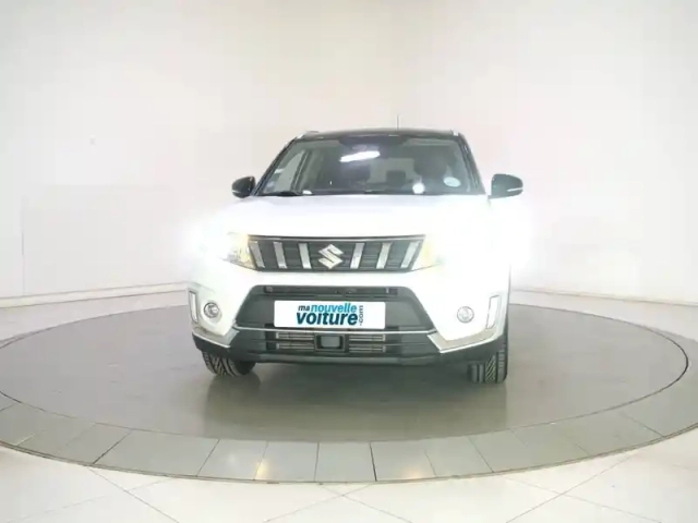 Suzuki Vitara 1.0 boosterjet — photo 28