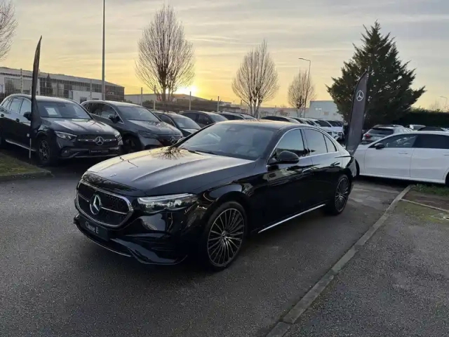 Mercedes Classe E 300 de hybrid eq 9g-tronic — photo 29