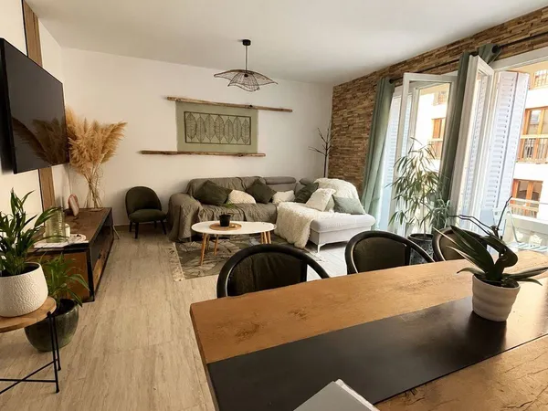 Appartement 3 pièces 78 m²