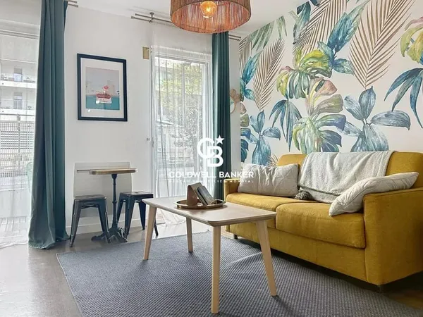 Appartement T1 centre-ville La Rochelle
