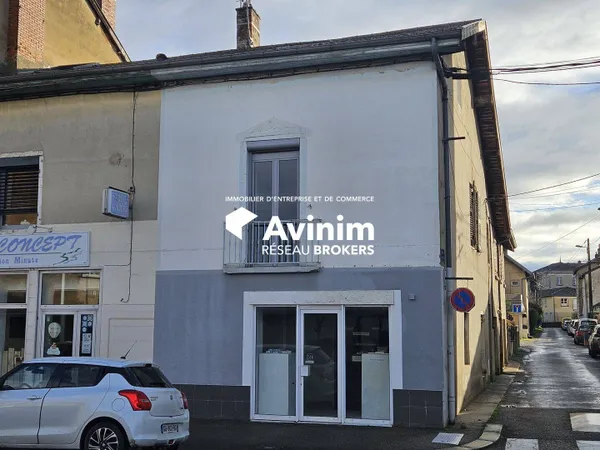 Bureaux 49 m²