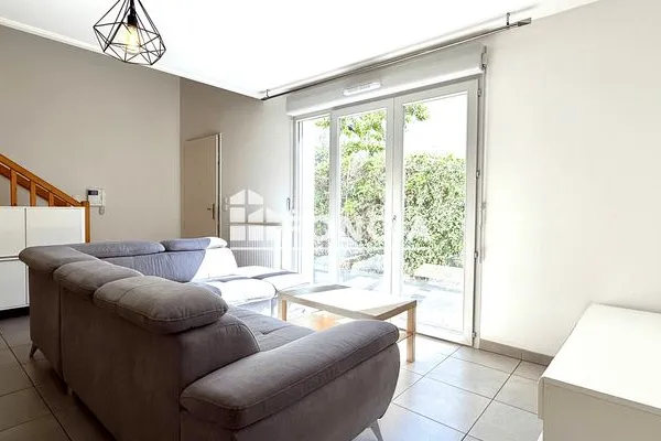 Appartement meublé 4 pièces 89 m²