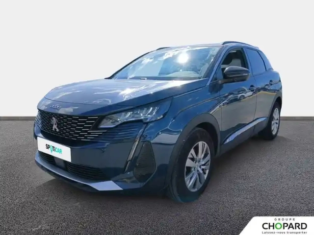 Peugeot 3008 puretech 130ch s&amp;s bvm6
