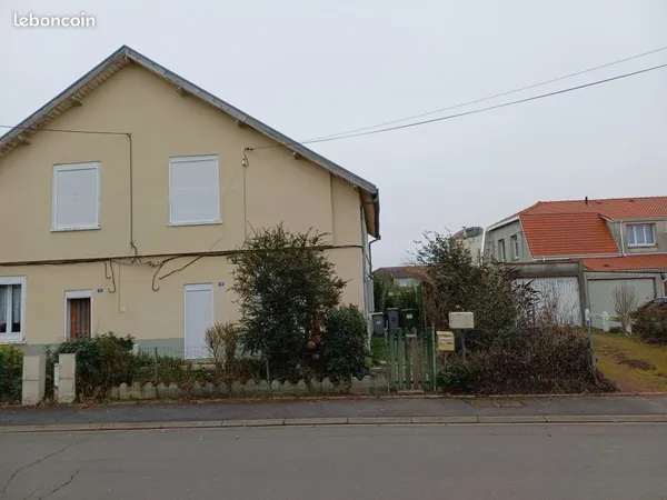 Maison 91 m² Hersin Coupigny
