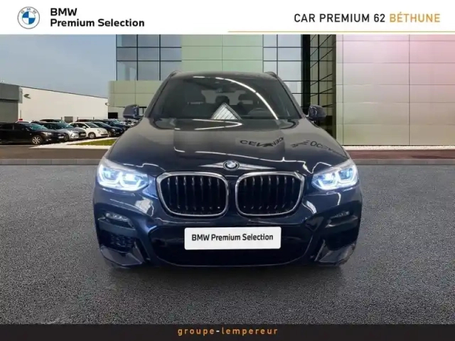 Bmw X3 xdrive20da 190ch  m sport — photo 2