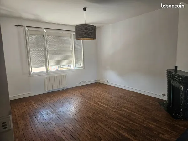 Appartement Grand T2 Proche gare