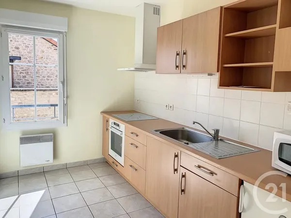 Appartement 2 pièces 59 m²
