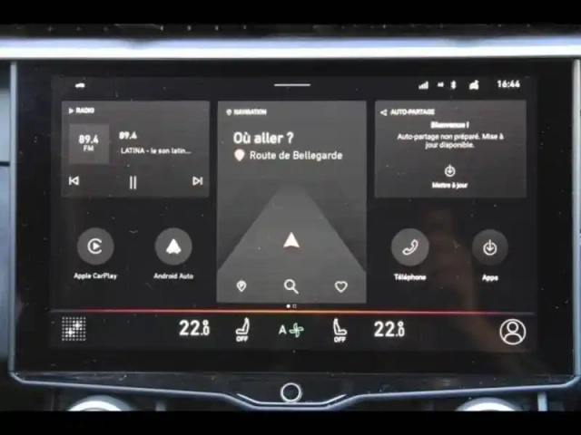 Lynk&Amp;Co 01 1.5 phev 261ch dcth 7 — photo 10
