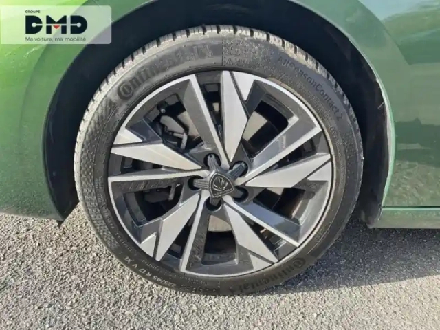 Peugeot 308 phev 180ch allure e-eat8 — photo 13
