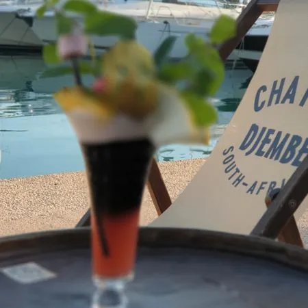 Bar Restaurant d'angle