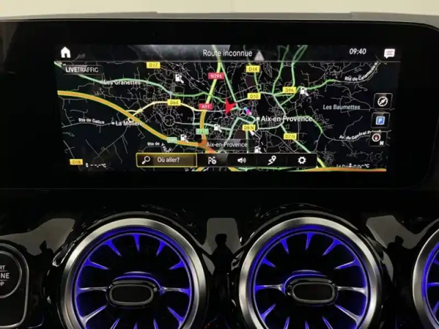 Mercedes Gla 250 e amg line — photo 12
