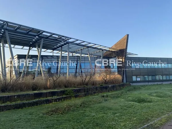 Bureaux 460 m²