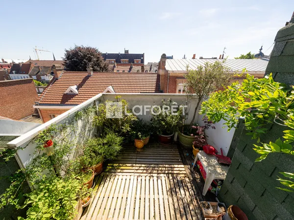 Appartement 7 pièces 224 m²