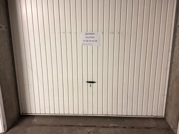Garage centre Strasbourg