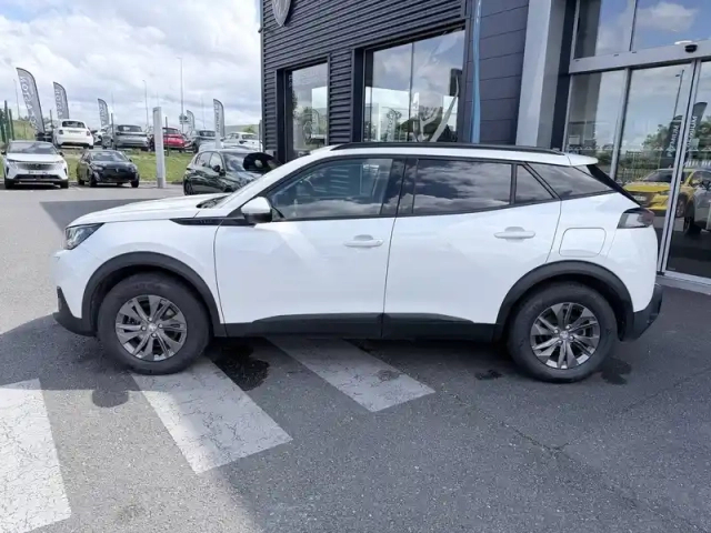 Peugeot 2008 electrique 136 ch — photo 6